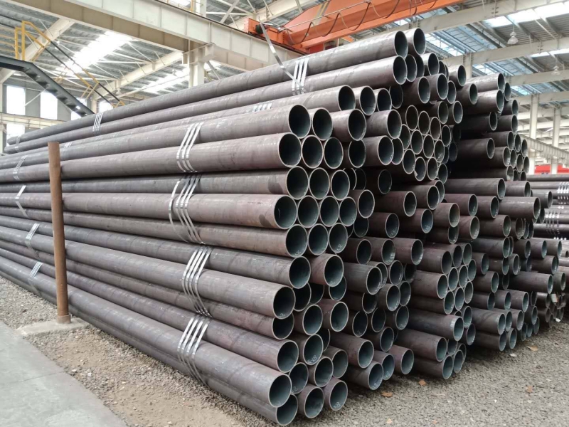 于都30CrMo合金无缝钢管