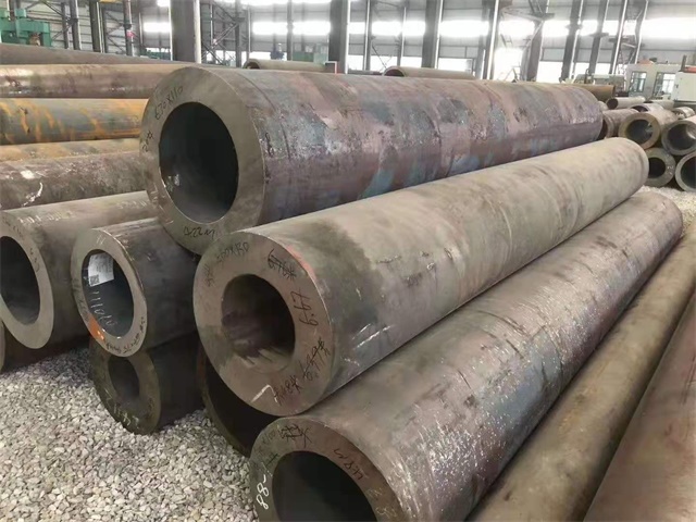于都42CrMo厚壁钢管现货批发价