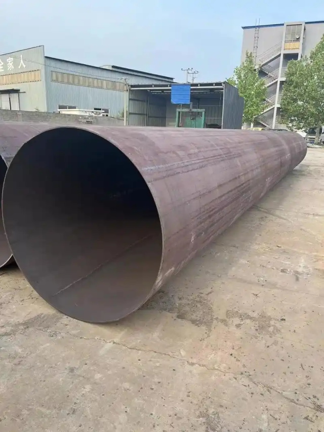 于都大口径12Cr1MoVG无缝钢管